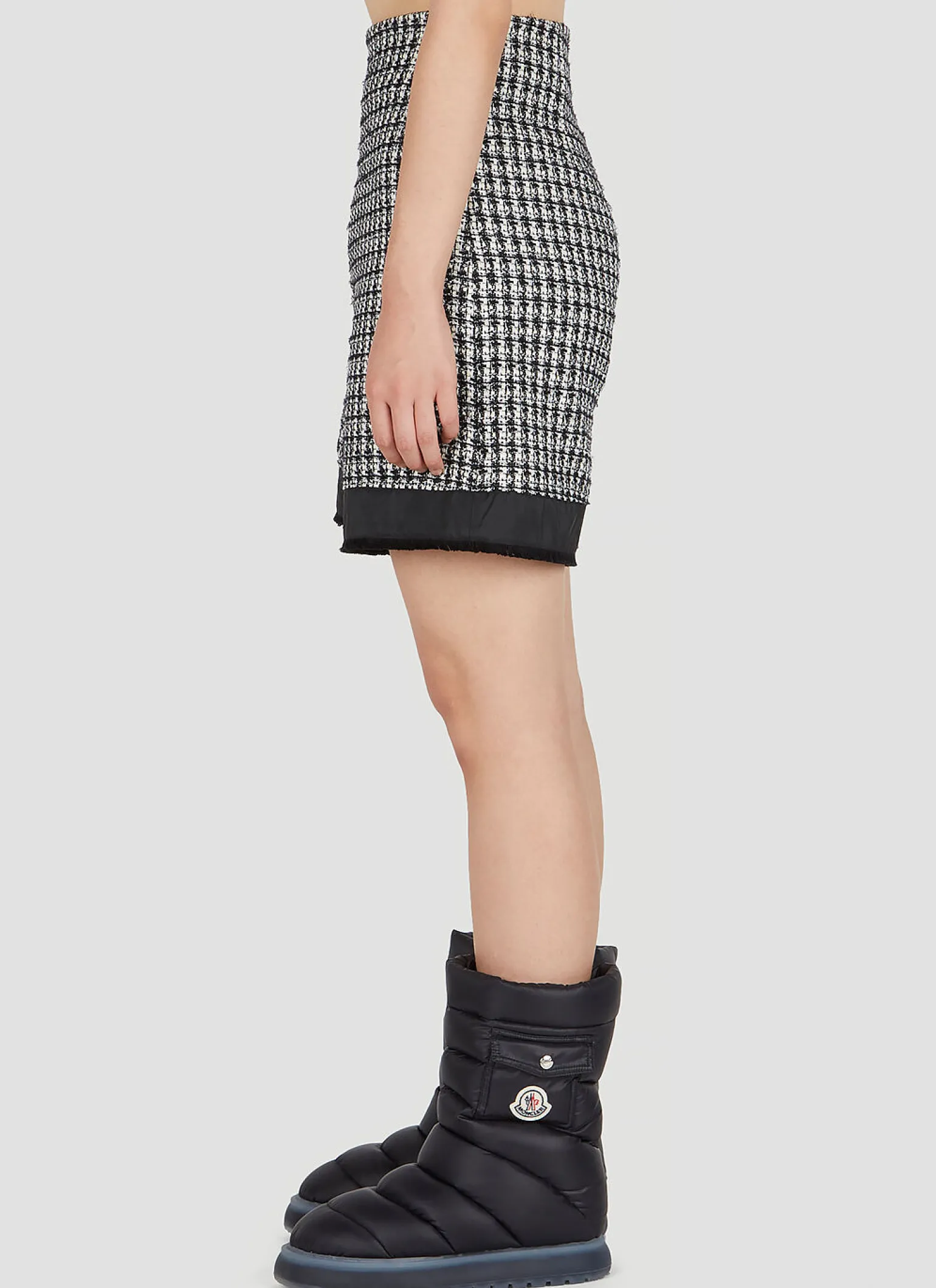 Tweed Shorts