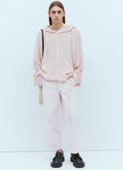 Twill Cargo Pants