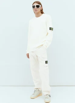 Twill Cargo Pants