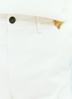 Twill Cargo Pants