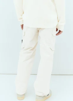 Twill Cargo Pants