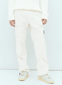 Twill Cargo Pants