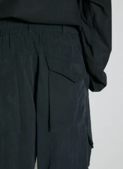 Twill Cargo Pants