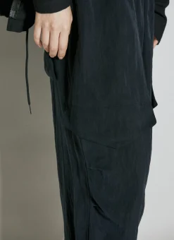 Twill Cargo Pants