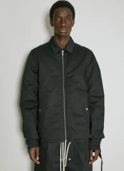 Twill Jacket