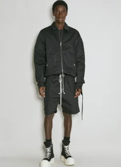 Twill Jacket
