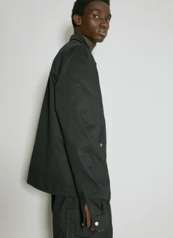 Twill Jacket