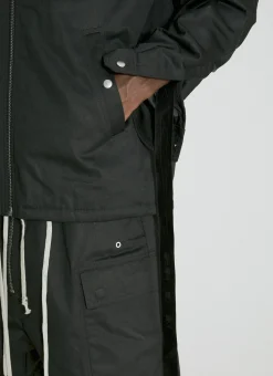 Twill Jacket