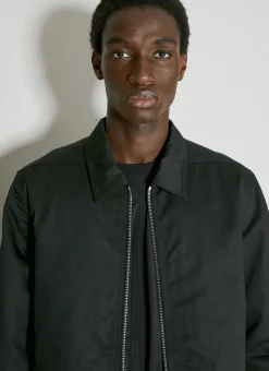 Twill Jacket