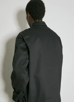 Twill Jacket