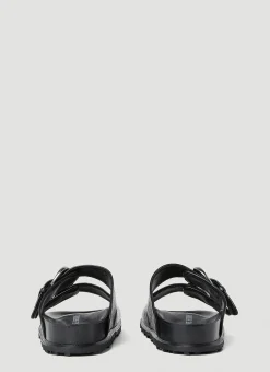 Twin Buckle Sandals