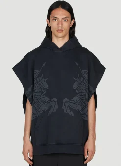 Twin Night Poncho