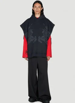 Twin Night Poncho