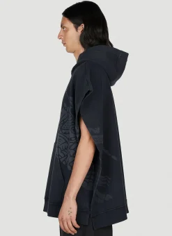 Twin Night Poncho