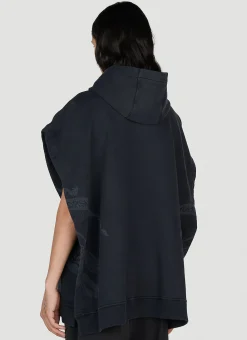 Twin Night Poncho