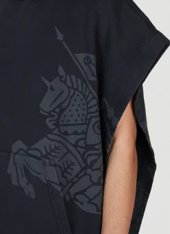 Twin Night Poncho