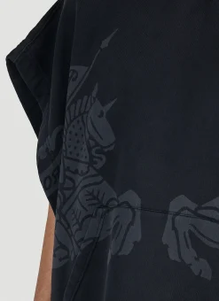 Twin Night Poncho
