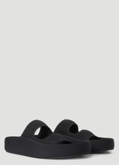 Twin Strap Slides