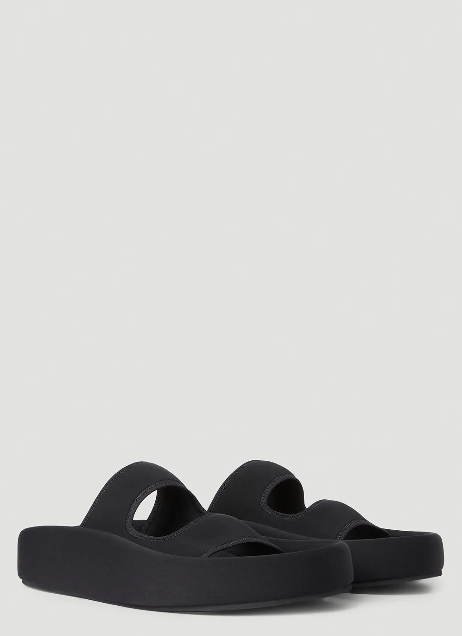 Twin Strap Slides
