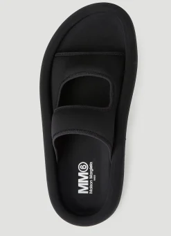 Twin Strap Slides