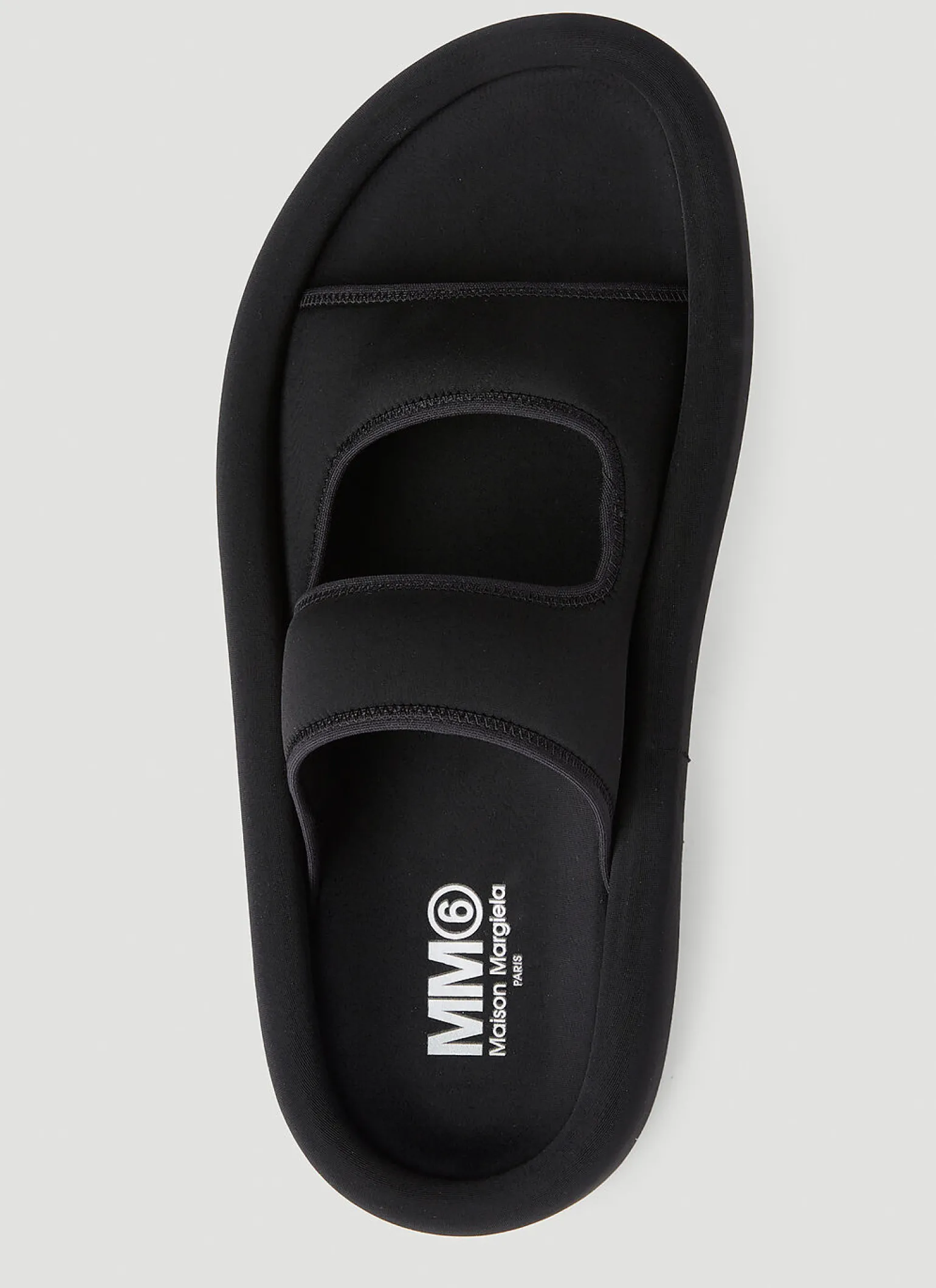 Twin Strap Slides