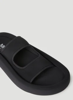 Twin Strap Slides