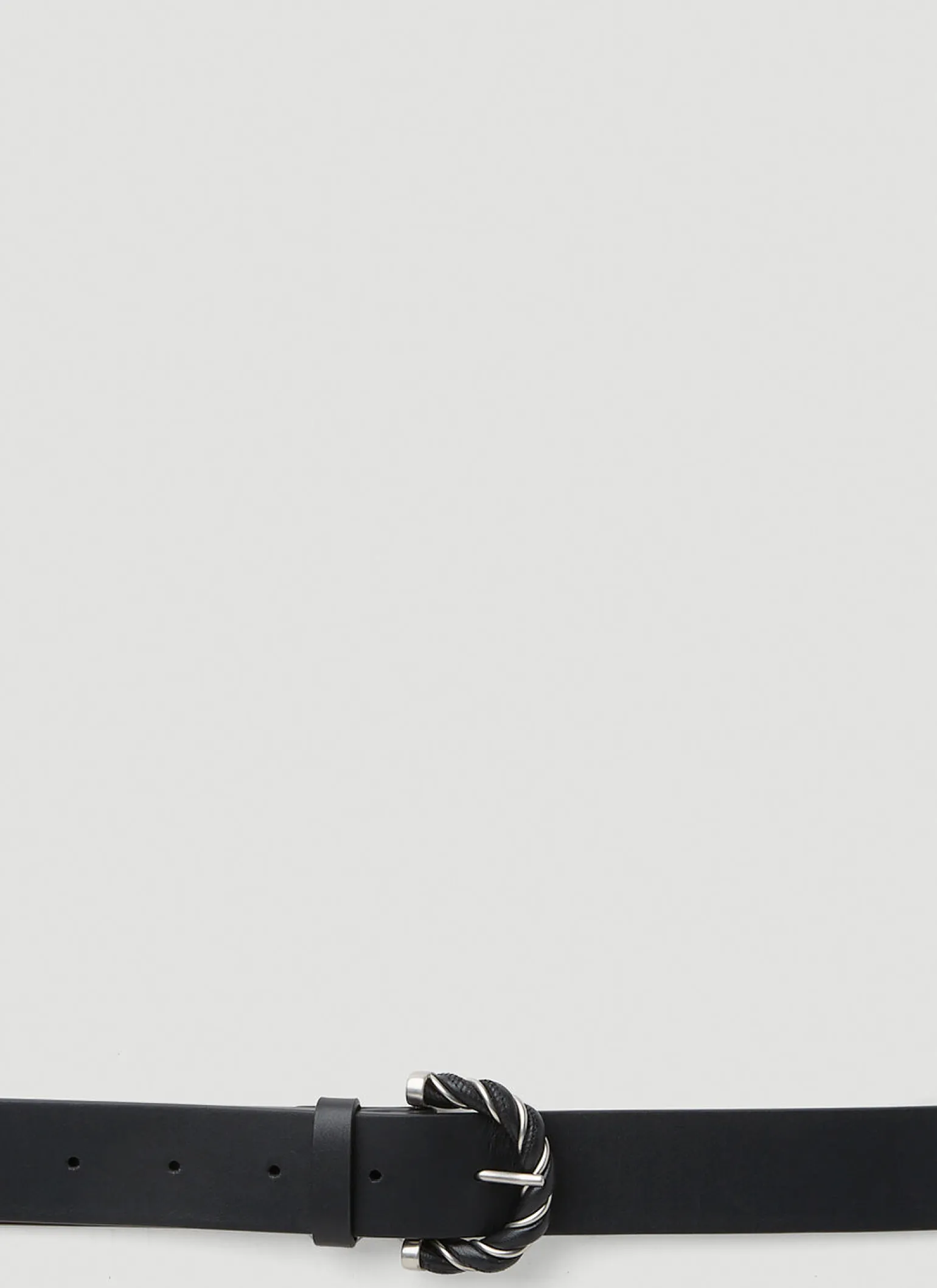 Twist Belt