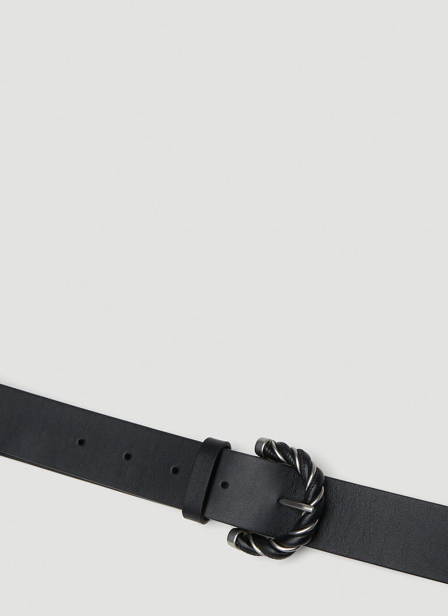 Twist Belt