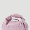Twisted Handle Handbag