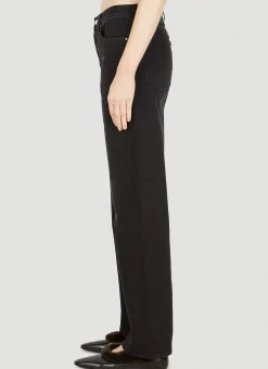 Twisted Seam Jeans