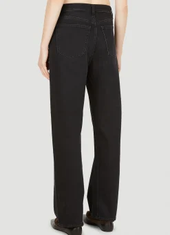 Twisted Seam Jeans