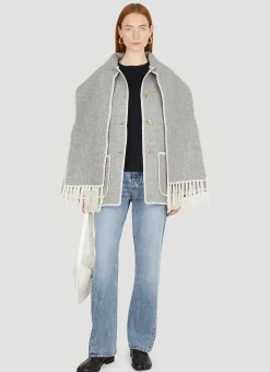 Twisted Seam Jeans