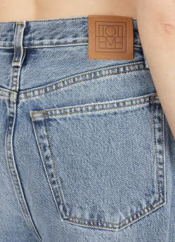 Twisted Seam Jeans