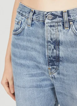 Twisted Seam Jeans