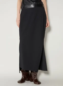 Twisted Stretch Skirt
