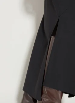 Twisted Stretch Skirt
