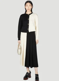 Two Tone Skirt