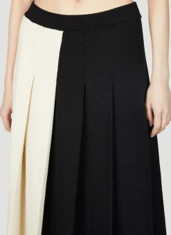 Two Tone Skirt