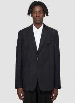 Two-Button Blazer