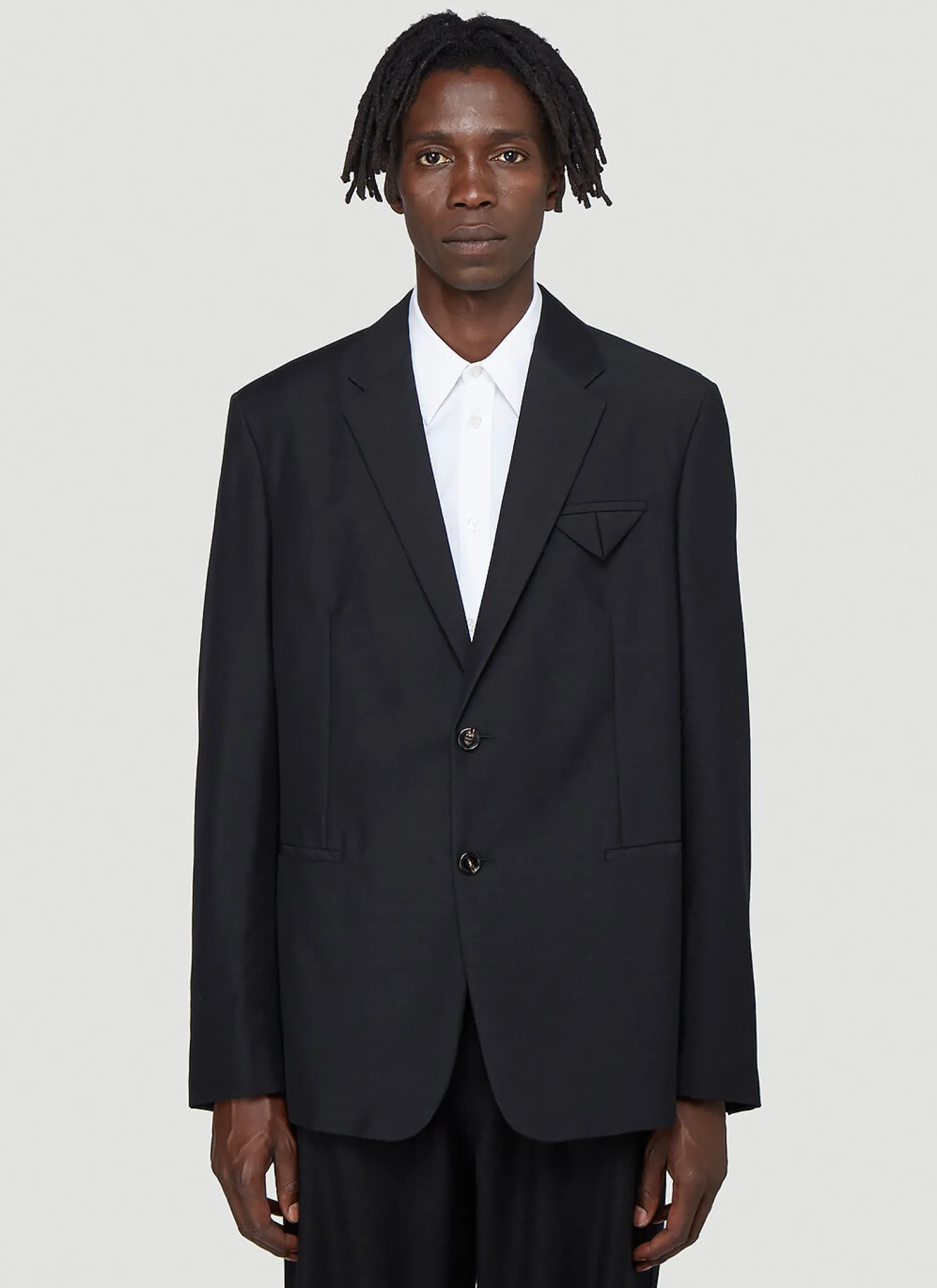 Two-Button Blazer