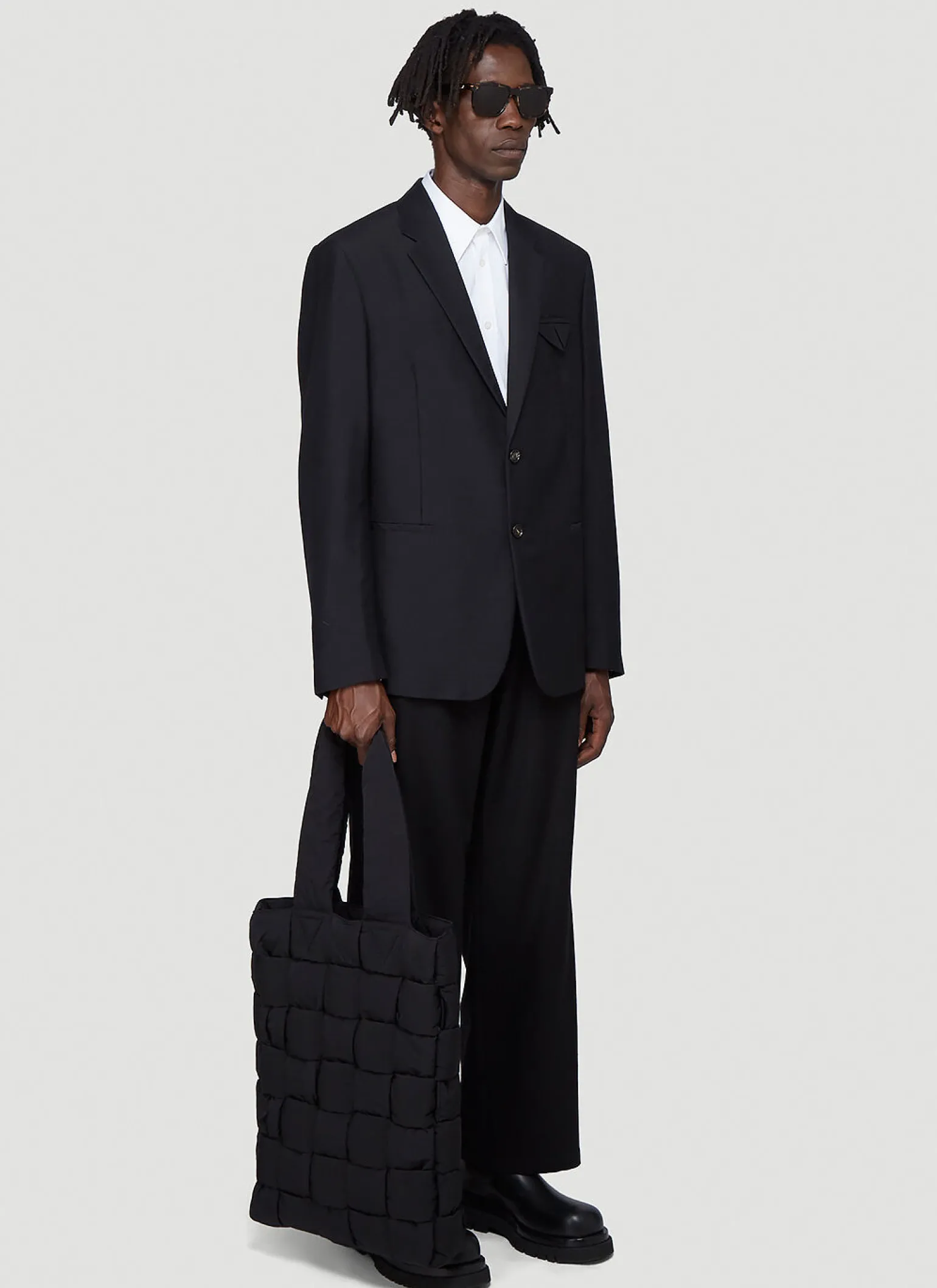 Two-Button Blazer