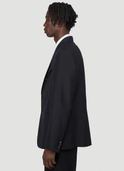 Two-Button Blazer