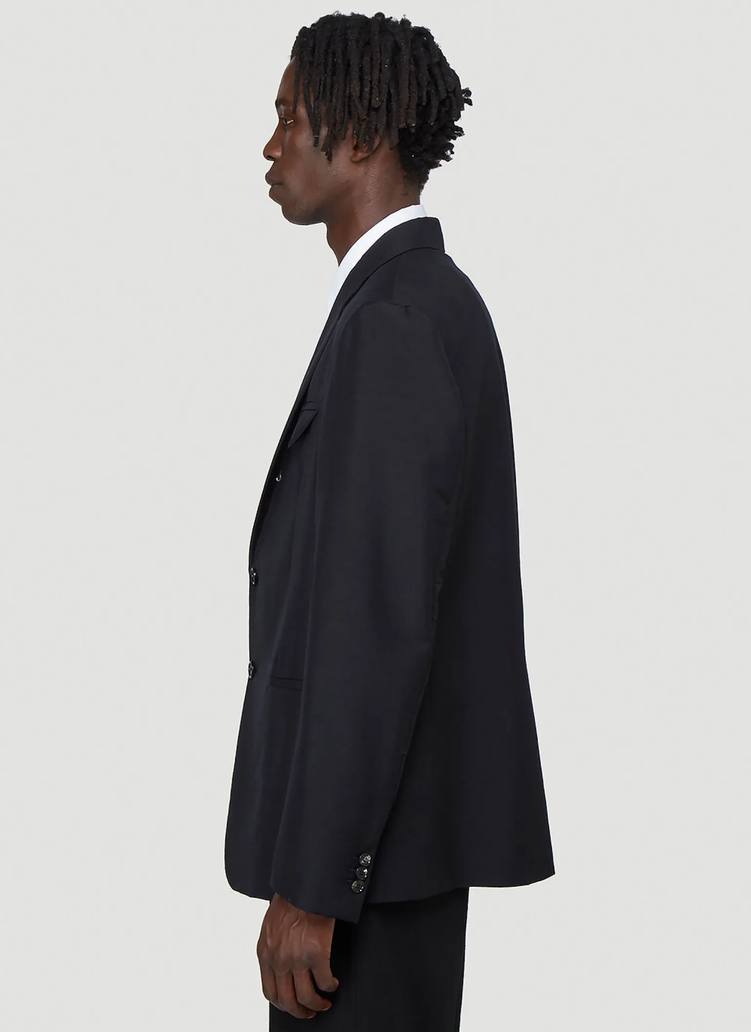 Two-Button Blazer