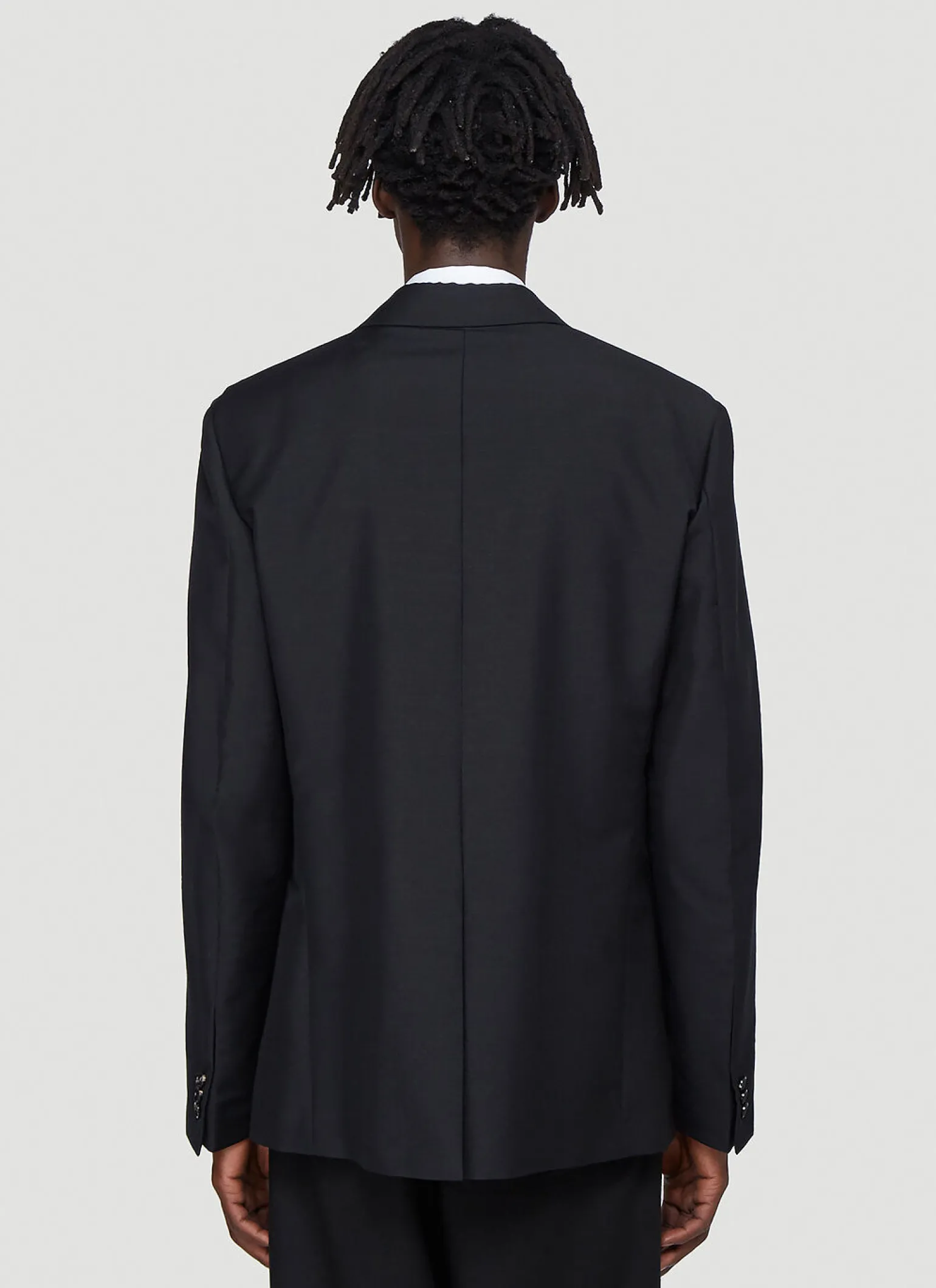 Two-Button Blazer