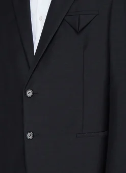 Two-Button Blazer