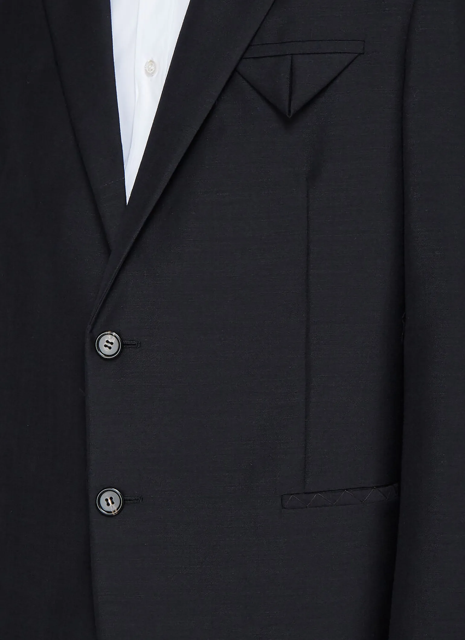 Two-Button Blazer