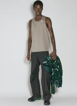 Ultralight Aloe Singlet Vest