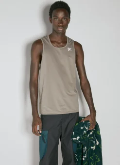 Ultralight Aloe Singlet Vest