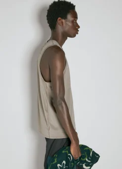 Ultralight Aloe Singlet Vest