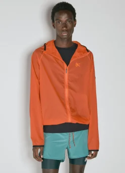 Ultralight Packable Dwr Wind Jacket